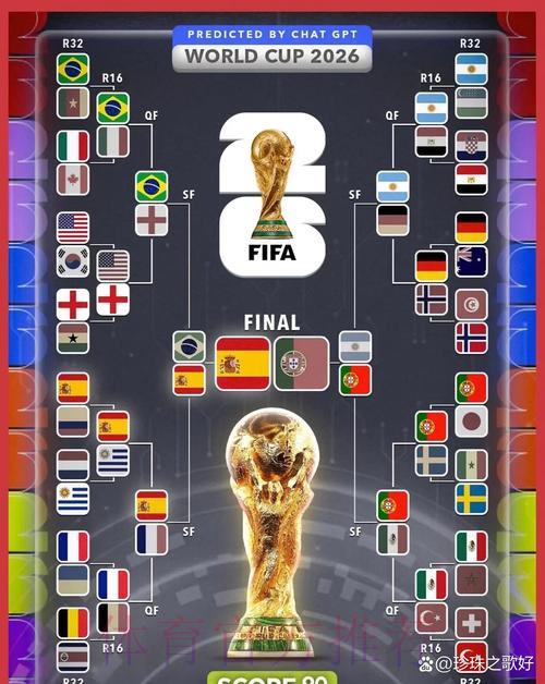 2026世界杯赛果预测完全免费指南 2026世界杯赛果预测完全免费指南