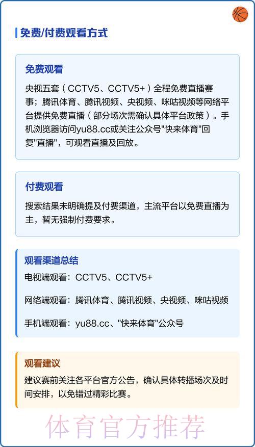 世界杯直播全程观看指南 世界杯直播全程观看指南