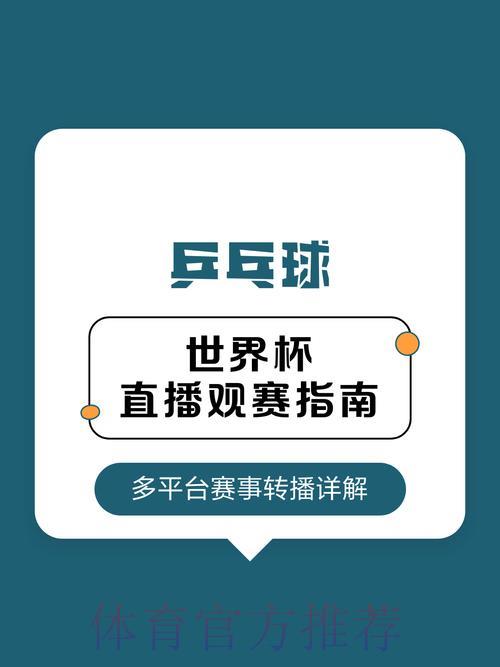 世界杯赛事直播平台全面选购指南